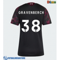 Fotballdrakt Dame Liverpool Ryan Gravenberch #38 Tredjedrakt 2026-27 Kortermet